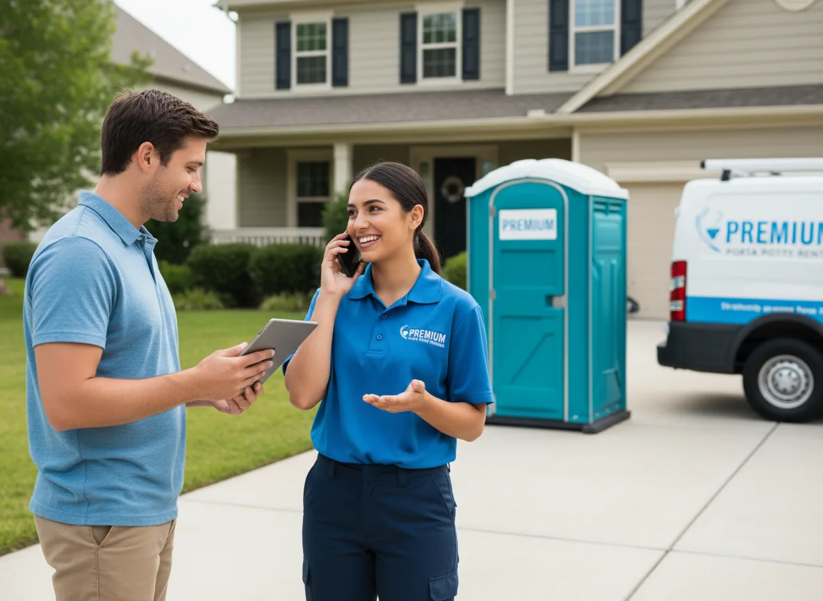 VIP Portable Toilets Lexa, AR FAQs